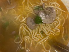 -泰顺江南春面馆