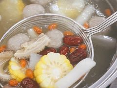 牛杂煲-阿牛牛杂店(东园店)