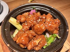 -绿茶餐厅(南昌王府井店)