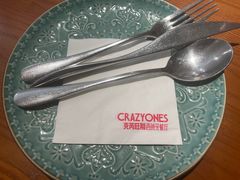 -CRAZYONES西班牙海鲜饭(上海美罗城店)