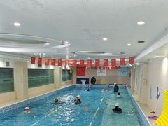-小蓝鲸游泳培训基地(积水潭店)