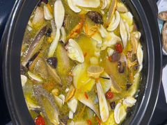 -野菌皇海景野生菌火锅(滨海大道店)