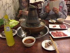 -前门张记涮肉(前门店)