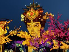 -淄博花灯齐彩城