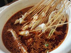 -叶婆婆钵钵鸡(解放碑店)