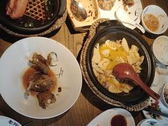 -老阿爸鲜鱼土菜(昆山花桥店)