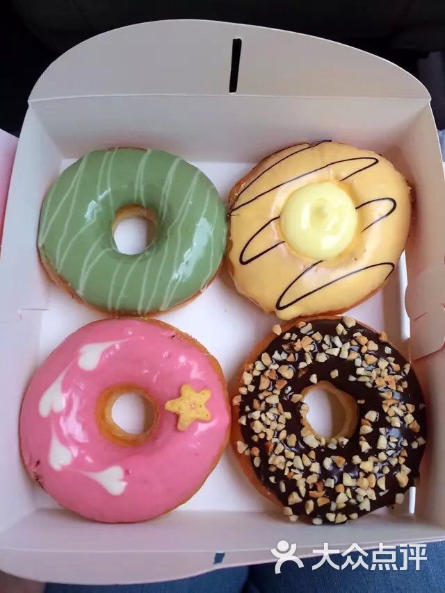 团子大家族甜甜圈(常熟店)图片 - 第93张