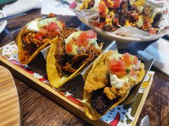 墨西哥塔克拼盘-Famous肥猫墨西哥音乐餐吧(五棵松华熙LIVE店)