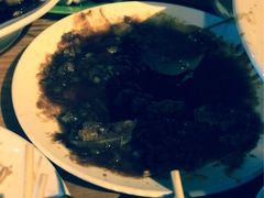 iphone_upload_pic-天津乾毓德饭庄·清真传统炒菜·海鲜烧烤(咸阳路店)