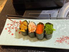 -烤路里·韩国品质自助烤肉(石路天虹4号店)