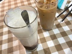 -新大咀港式茶餐厅(宝山万达店)