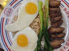 -永盛茶档·港式餐厅(桥北店)