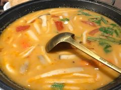 冬荫海鲜汤-清迈泰·泰国餐厅(华发商都店)