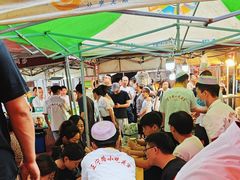 -正宁路小吃夜市