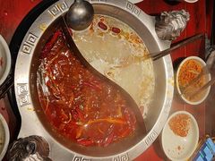 -袁老四重庆老火锅(桐梓坡店)