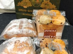 -Juicy Bakery(大学路店)