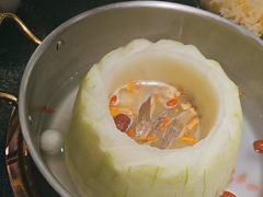 -得意咚瓜·顺德鱼生·冬瓜火锅(深圳首店)