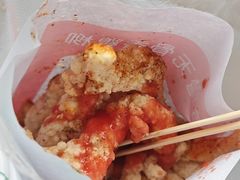 -香酥鸡排(京汉大道店)
