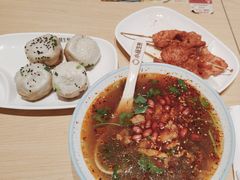 -小杨生煎(周浦万达店)