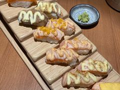 -万岁寿司(天河领展店)