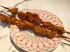 -欧提汗·新疆餐厅·清真(银都路店)
