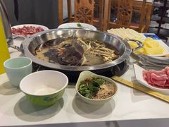 -重庆巴渝火锅(钟家村店)