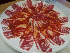 -韩宫宴炭火烤肉(昆山金鹰店)