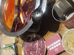 -黔哆哆地摊酸汤火锅(清湖店)