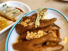 惹味陈醋凤爪-品胜点心专家(万业大厦店)