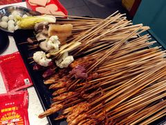 -钢管厂五区小郡肝串串香(南山店)