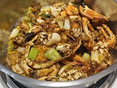 -七欣天香辣蟹火锅(无锡金太湖国际城店)