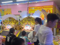 -大玩家超乐场(高新万达店)