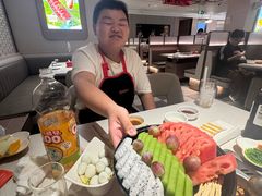 -海底捞火锅(凤凰广场店)