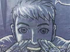 -槟城街头艺术街区