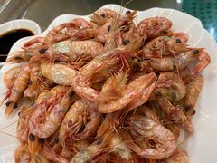 白灼虾-哈味食店(外伶仃岛店)