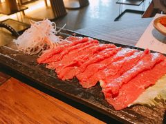 -盡膳口福跷脚牛肉火锅(合生汇购物中心店)