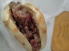 -闫家驴肉老店(华电一校店)