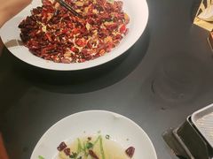 -羊门客在·烤盐池滩羊·川菜