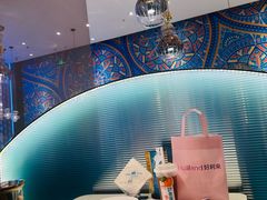 -阿里疆Alijiang·丝路美食·异域风情·清真(长楹天街店)