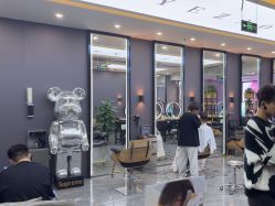 -藤野造型烫染·漂发