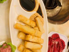 -朱氏胖子烂火锅(洪崖洞店)