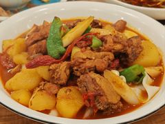 -米赫曼新疆餐厅·清真(老沪闵路店)