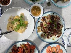 -锦里海景海鲜餐厅.三亚老字号(亚龙湾中心广场店)