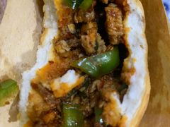 -老字号杨坡红油米线腊汁肉夹馍(东四道巷店)