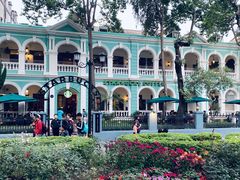 -星巴克臻选(广州沙面店)