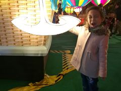-欢乐海岸椰林沙滩-2025湾区超级灯会