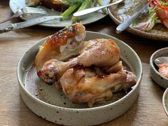 蜂蜜烤鸡-BOR Eatery(安福路店)