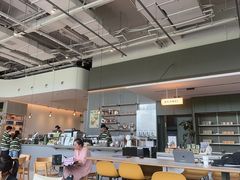 -SAANCI山池咖啡(海上世界文化艺术中心店)