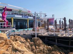 -北戴河碧螺塔海上酒吧公园