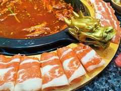 -蜀大侠火锅(森兰花园城店)